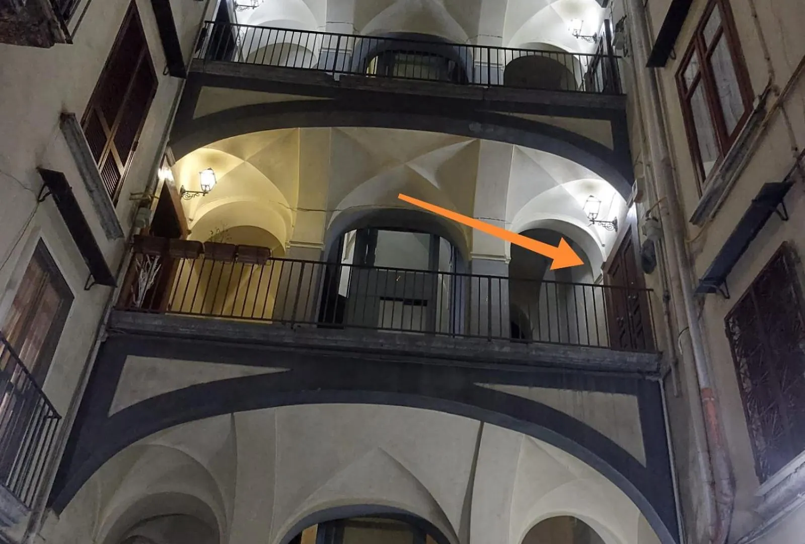 Hotel Casa Frida Napoli