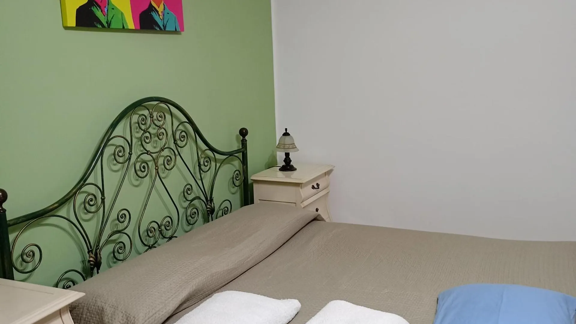 Casa Frida Hotel Naples Italy